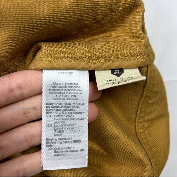 Madewell Tan Women's Jacket - Picture 5 of 6